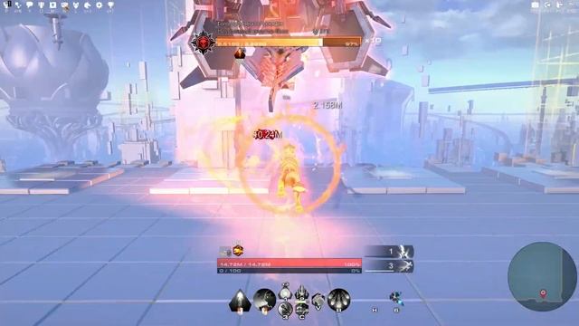 Новый класс  Пиромант  Обзор Skyforge