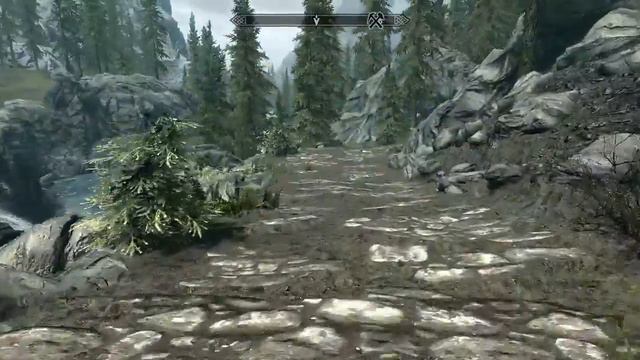 Skyrim МАГ Басак71