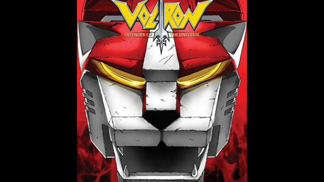 Defender Of The Universe! Voltron Sample