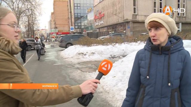 «На людей посмотреть, себя показать»: мурманчане готовы очно голосовать за Президента РФ
