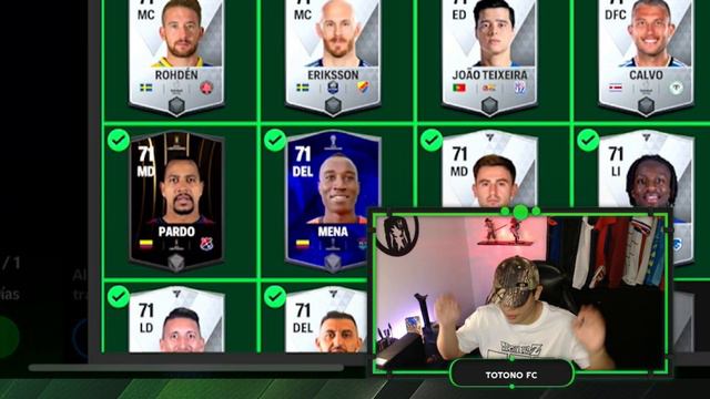 🤯🔥ADIÓS TOTY: Últimos Intercambios En El FC Mobile 24🤑✅ Sacamos A Roberto Carlos