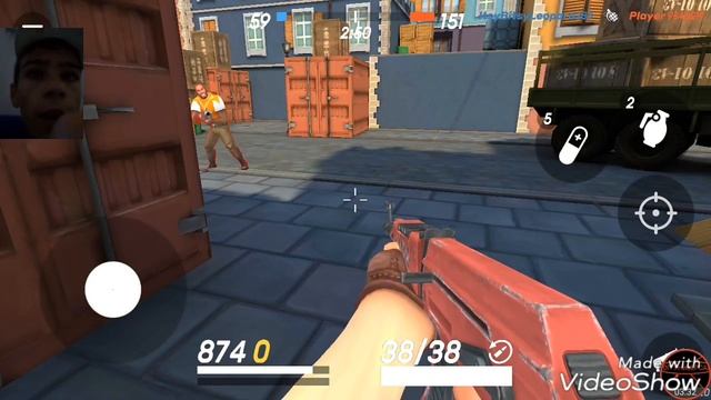 Guns Of Boom обзор на игру