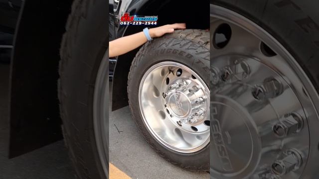 รีวิวชุดแต่งสุดอลัง Raptor F250 หล่อเด่นไม่เหมือนใคร