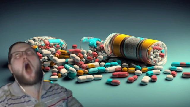 Куплинов спел Skills In Pills (Lindemann AI Cover)