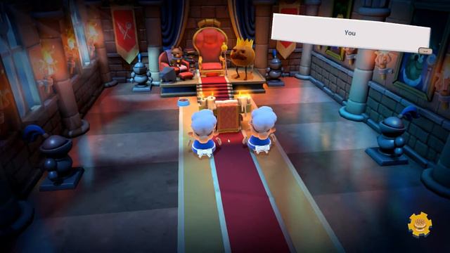 Overcooked 2 PC Tutorial And Game Play.