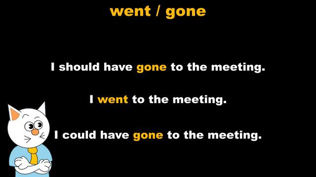 Episode 6: Went / Gone - Common Mistakes That Even Native English Speakers Make