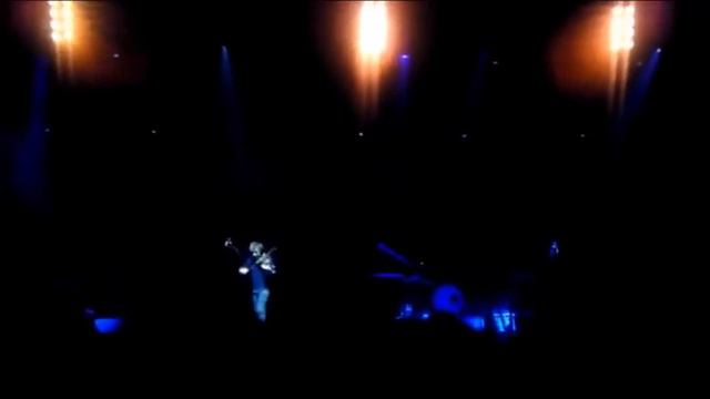 Yann Tiersen скрипка 6.10.2012 Спб