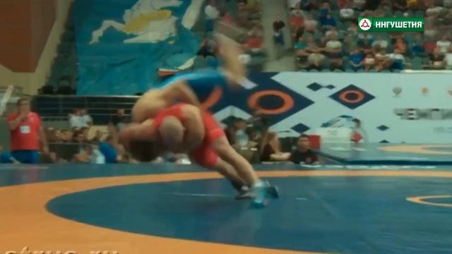 КХОАНЕН УЙЛАШ ОЛИМПИАДА 13072021