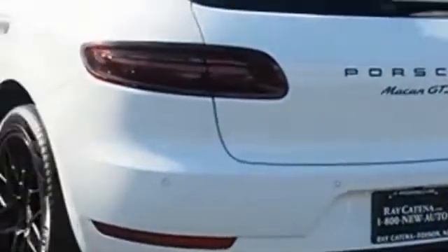 2018 Porsche Cayenne EDISON NJ P18160
