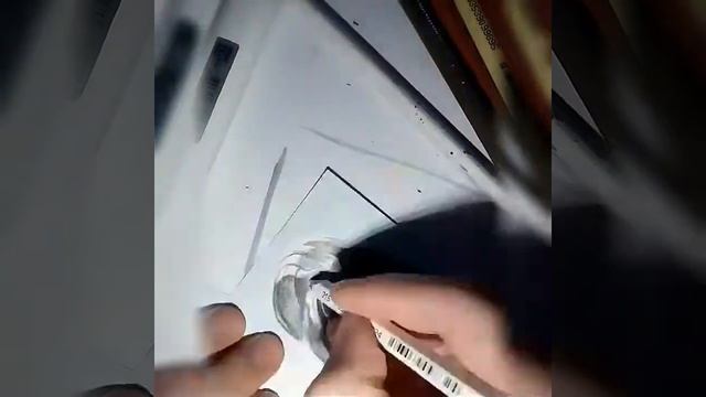 Making Of: Darth Vader Sketch Card