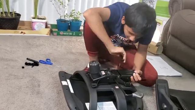 Unboxing And Review Of Bayside Mesh Office Chair!!!!!