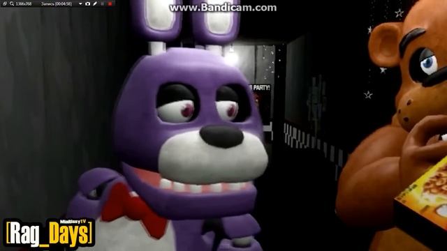 Реакция на Rag Days Спасение пукана №9