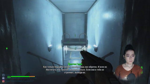 | 18 | STREAM | FALLOUT 4 - Финалочка?