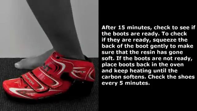 Формовка роликовых коньков, Бонт, Bont, Heat Molding