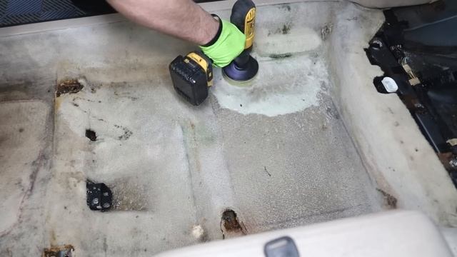 Disaster Barnyard Find with MAD DETAILING | Moldiest Lexus EVER! | Car Detailing Restoration