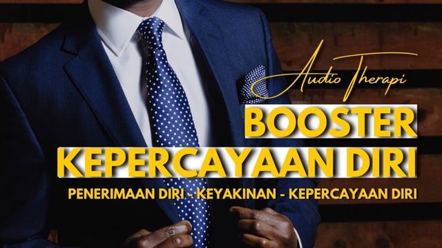 Audio Hypnotherapy Anxiety - Biar Makin Percaya Diri