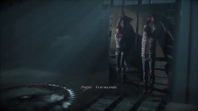 Complete In Shock 2015 - Until Dawn - PART 6