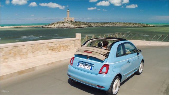 2018 Fiat 500 Spiaggina