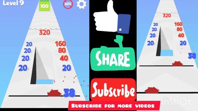 Number Merge Android Best Game Starting Level  Today ₹????