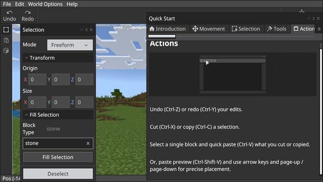 HOW TO GET MINECRAFT EDITOR + FIRST LOOK ⚒️ Minecraft Bedrock Preview BETA ✅