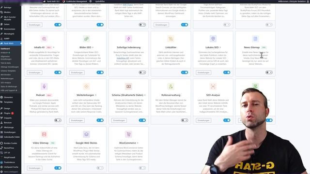 Rank Math PRO Im Test ?? Warum Ich Es Nutze + Die Besten Funktionen