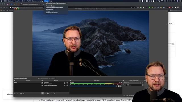 How To Use OBS Virtual Cam For Mac