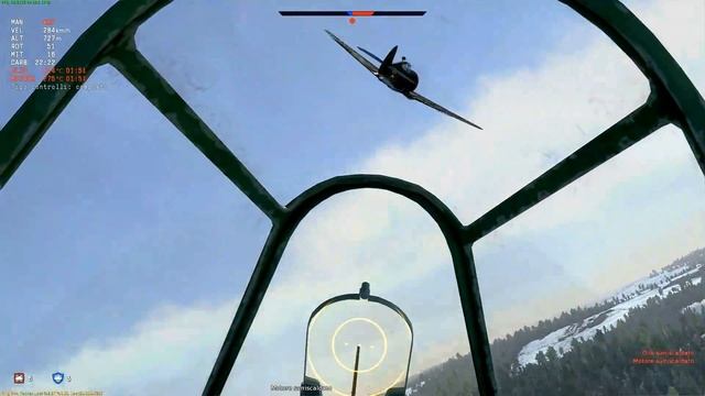 g 50 on War Thunder SB Mode