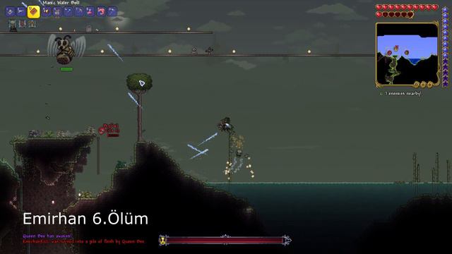 Terraria: Journey's End - Master Mode (TÜRKÇE) #12 