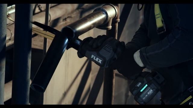 ONE-HANDED RECIPROCATING SAW KIT