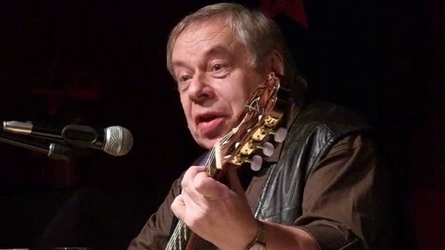 Владимир Бережков: «Новогодняя фантасмагория»  (А.Галич)