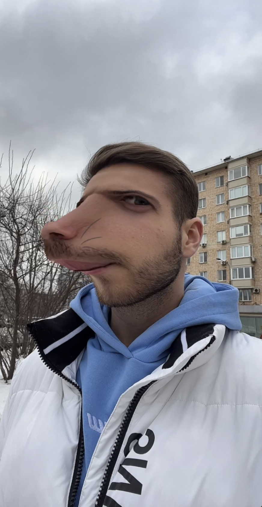 Суета перед новым годом