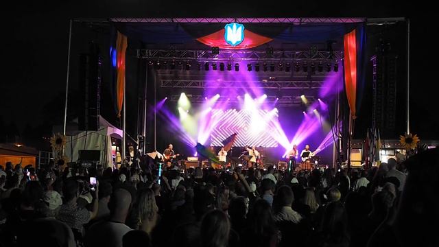 Український фестиваль у Монреалі 2022. Олег Скрипка. Зродились ми великої години.