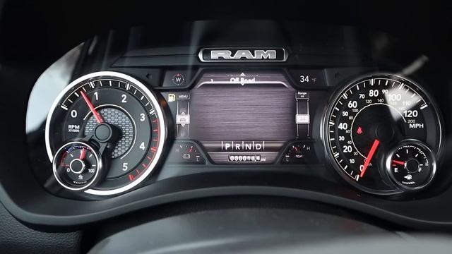 2023 Ram 2500 Laramie Night Edition Mega Cab: Guess I'll Have To Trade My House For This One