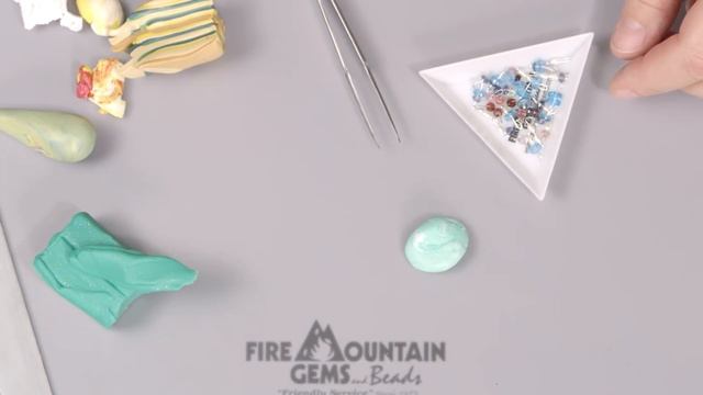 Polymer Clay - Basics And Techniques