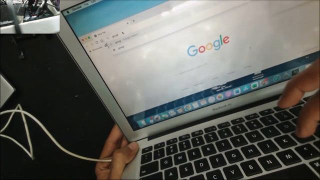 Macbook A1466 2015 Fan Is Very Load