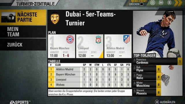 Let's Play: Fifa Street 4 (2012) | Folge #43 - Was Für Eine Kranke Gruppe In Dubai