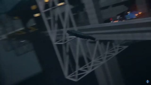 Falling - Песня Майнкрафт