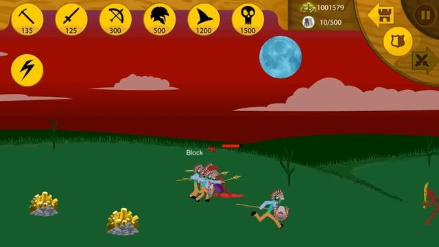 ? Stickman Skins Minecraft Toutnament | Stick War Legacy Huge Upgrade