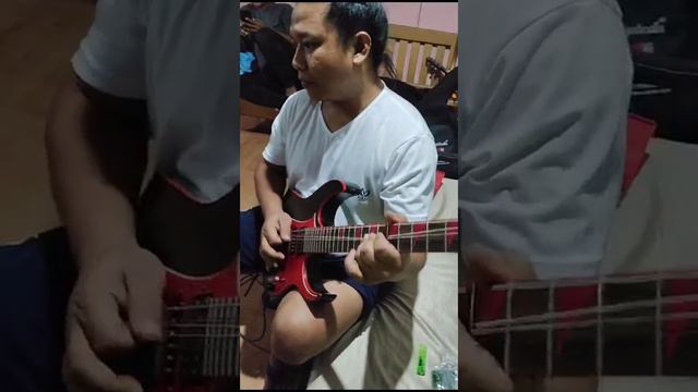 Ibanez Grg250dx Test