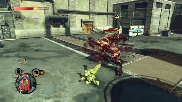 В ЛАБОРАТОРИИ ► Prototype 2