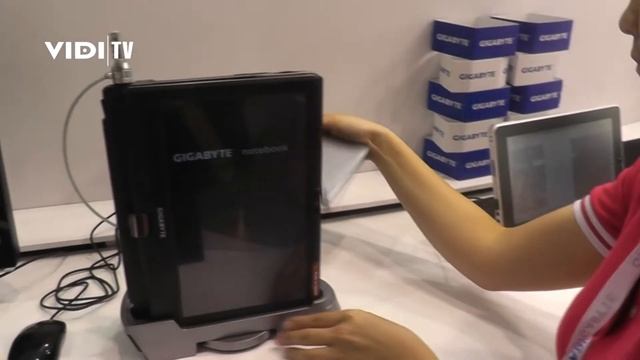 Computex 2012: Gigabyte T1132