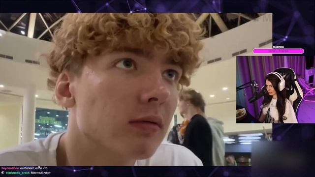 ВИШЕНКА смотрит Топ Моменты с Twitch | вин дизель РЕАКЦИЯ НА ПРИКОЛЫ И СМЕШНЫЕ МОМЕНТЫ С ТВИЧА