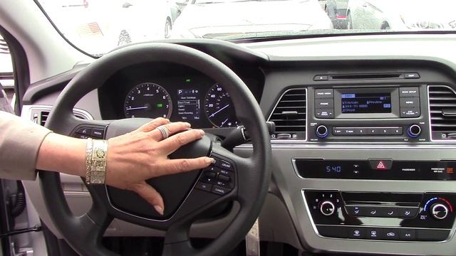 Hi Heath! Check Out The Video On Our 2015 Hyundai Sonata At Tameron Hyundai In Hoover, AL