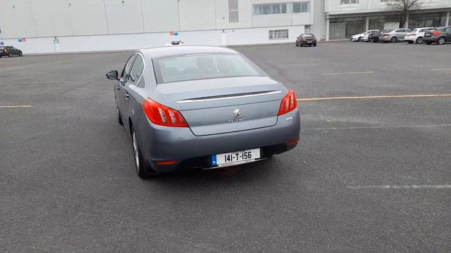 2014  Peugeot 508(2)