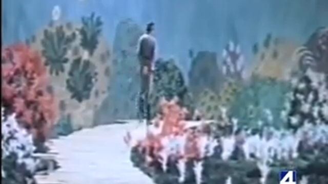 Principessa Per Una Notte (Старая, старая сказка) Film Russo Del 68 Scena Finale