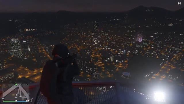 GTA | RPG VS BUZZARD