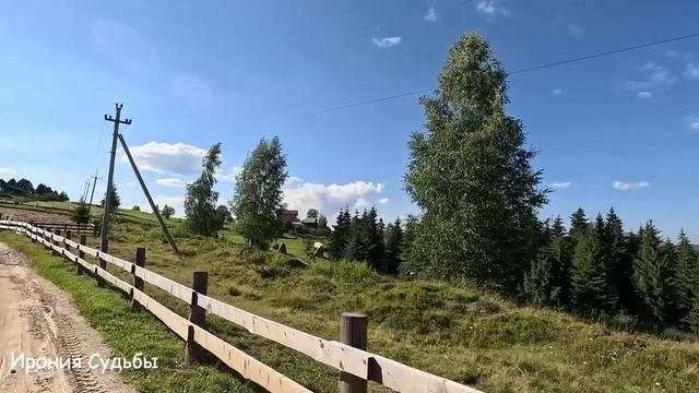 Родители избавились от дочери увезя её в монастырь а спустя годы увидели её и...