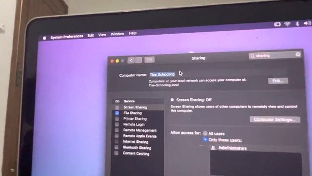 How To Change AirDrop Name On MacBook | Quick And Easy