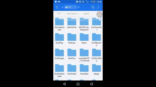 Обзор плагинов Minecraft PE #5 || Донат кейсы