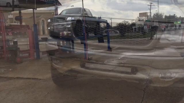 2001 Ford F150 Straight PIPED